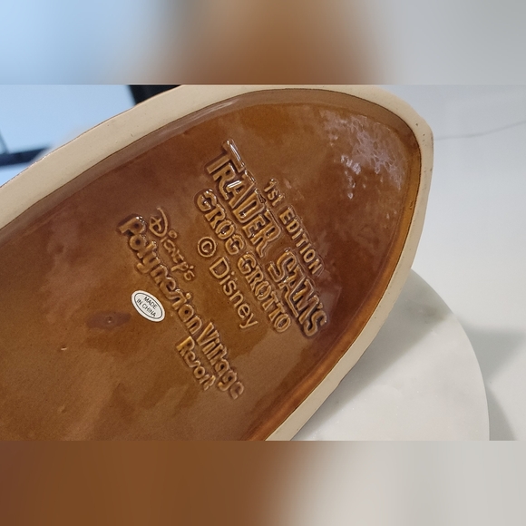 DISNEY - Trader Sam's Grog Grotto - Nautilus Tiki Mug - 1st Edition - RARE - Picture 7 of 16